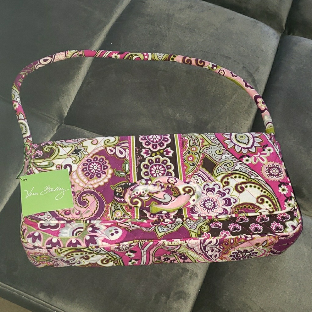 Vera Bradley Clutch